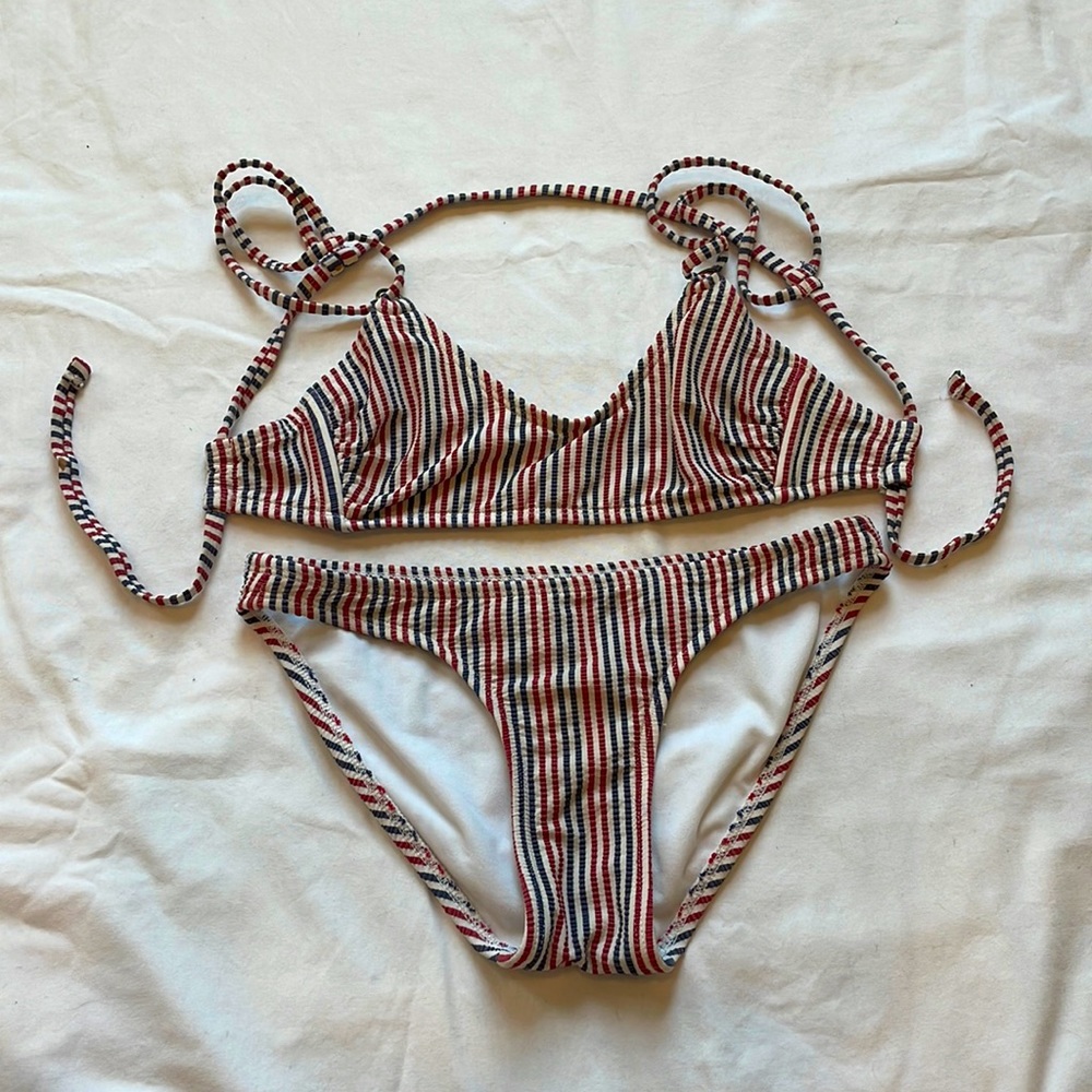 xhilaration swim suit, size XS